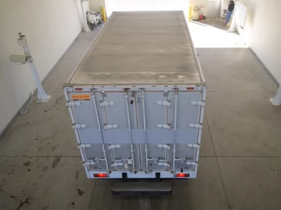 Hino DUTRO  с аукциона в Японии