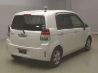 Toyota SPADE лот № 80508 оценка 3.5  с аукциона в Японии 1