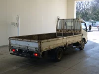 Toyota DYNA лот № 1476 оценка R  с аукциона в Японии 1