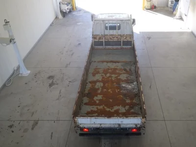 Toyota DYNA  с аукциона в Японии