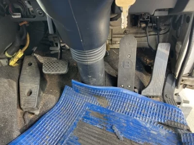 Isuzu FORWARD  с аукциона в Японии