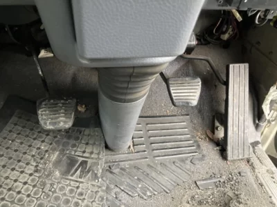 Mitsubishi CANTER  с аукциона в Японии