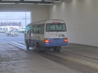 Toyota COASTER лот № 3476 оценка 3  с аукциона в Японии 1