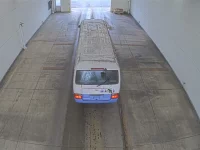 Toyota COASTER лот № 3476 оценка 3  с аукциона в Японии 2