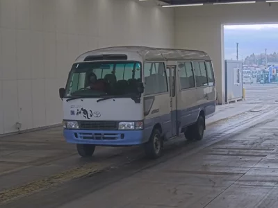 Toyota COASTER  с аукциона в Японии