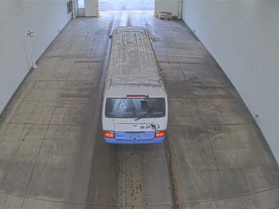 Toyota COASTER  с аукциона в Японии