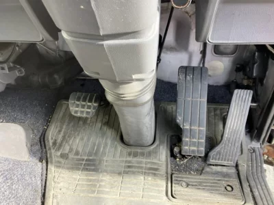 Hino RANGER  с аукциона в Японии