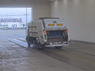 Hino RANGER  с аукциона в Японии