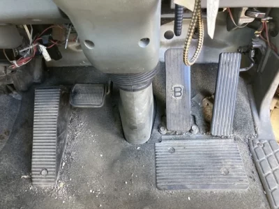 Mitsubishi FUSO FIGHTER