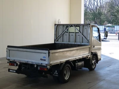 Mitsubishi CANTER  с аукциона в Японии