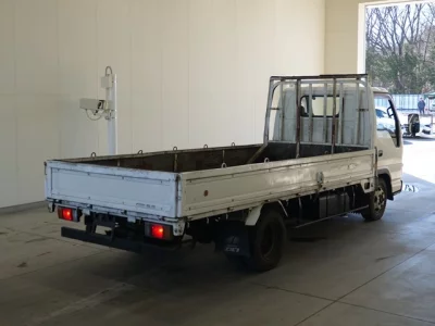 Isuzu ELF  с аукциона в Японии