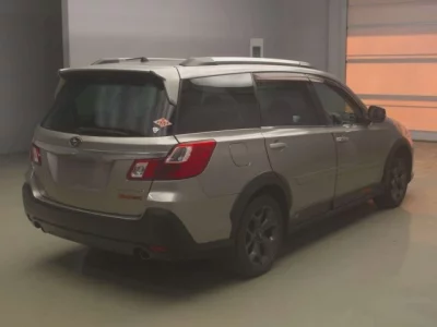 Subaru EXIGA  с аукциона в Японии
