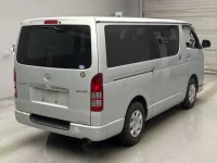 Toyota REGIUS ACE VAN лот № 62178 оценка 3  с аукциона в Японии 1