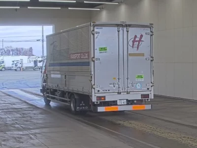 Mitsubishi FUSO FIGHTER  с аукциона в Японии