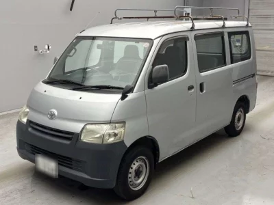 Toyota LITE ACE VAN  с аукциона в Японии