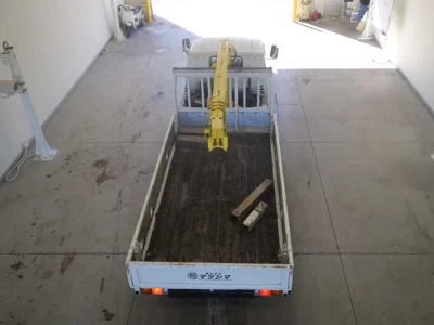 Mitsubishi CANTER  с аукциона в Японии