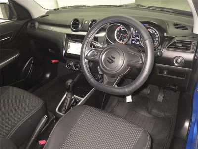 Suzuki SWIFT  с аукциона в Японии