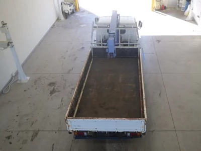 Isuzu ELF  с аукциона в Японии