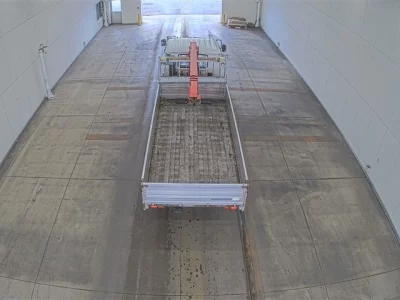 Isuzu FORWARD  с аукциона в Японии