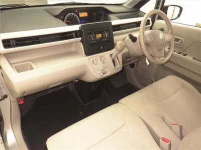 Suzuki WAGON R  с аукциона в Японии