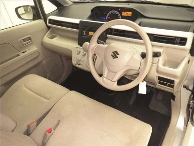 Suzuki WAGON R  с аукциона в Японии