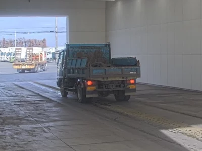 Hino RANGER  с аукциона в Японии