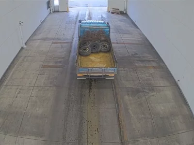 Hino RANGER  с аукциона в Японии