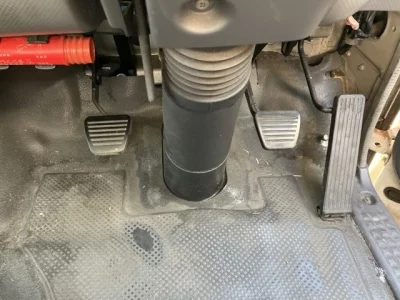 Nissan ATLAS  с аукциона в Японии