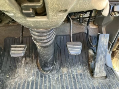 Mitsubishi CANTER  с аукциона в Японии