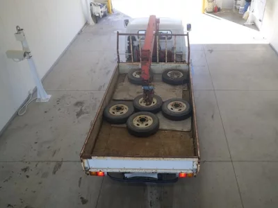 Mitsubishi CANTER  с аукциона в Японии