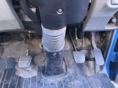 Hino DUTRO  с аукциона в Японии