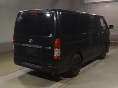 Toyota REGIUS ACE VAN  с аукциона в Японии