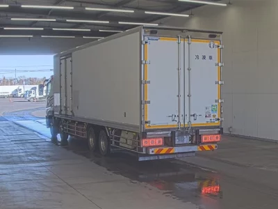 Mitsubishi SUPER GREAT