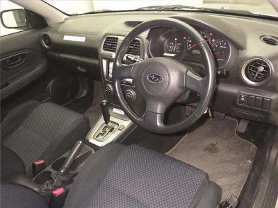 Subaru IMPREZA  с аукциона в Японии