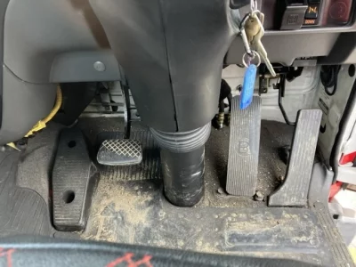 Isuzu TRUCK  с аукциона в Японии