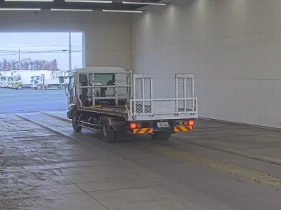 Isuzu TRUCK  с аукциона в Японии