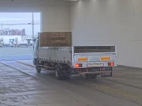 Hino RANGER лот № 3483 оценка R  с аукциона в Японии 1