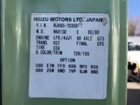 Isuzu ELF лот № 1495 оценка 3.5  с аукциона в Японии 7