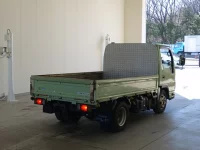 Isuzu ELF лот № 1495 оценка 3.5  с аукциона в Японии 1