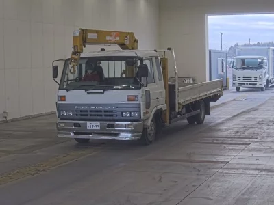 Nissan UD SERIES  с аукциона в Японии