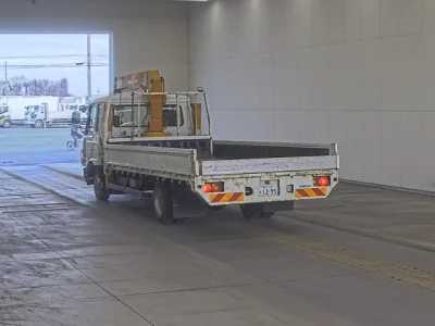 Nissan UD SERIES  с аукциона в Японии