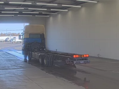 Mitsubishi SUPER GREAT  с аукциона в Японии