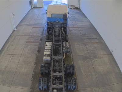 Mitsubishi SUPER GREAT  с аукциона в Японии