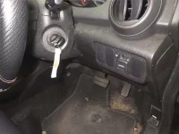 Honda AIRWAVE лот № 60251 оценка 3  с аукциона в Японии 7