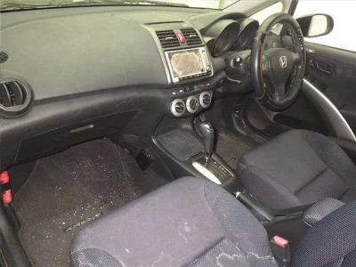 Honda AIRWAVE  с аукциона в Японии