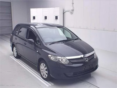 Honda AIRWAVE  с аукциона в Японии