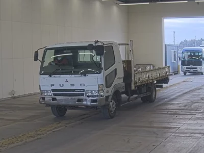 Mitsubishi FUSO FIGHTER  с аукциона в Японии