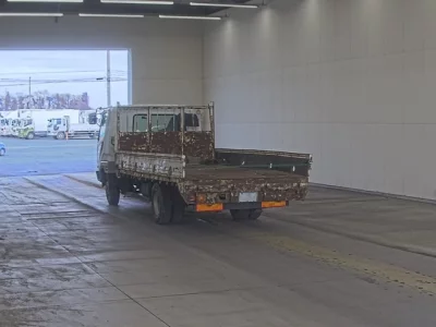 Mitsubishi FUSO FIGHTER  с аукциона в Японии