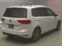 Volkswagen GOLF TOURAN лот № 80002 оценка 4  с аукциона в Японии 1