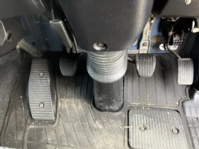 Hino RANGER  с аукциона в Японии